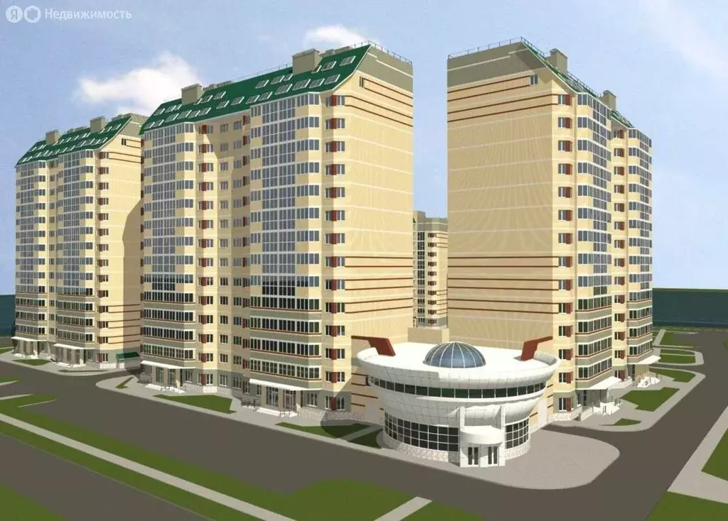 2-комнатная квартира: Ногинск, 7-я Черноголовская улица, 17 (64.1 м) - Фото 0