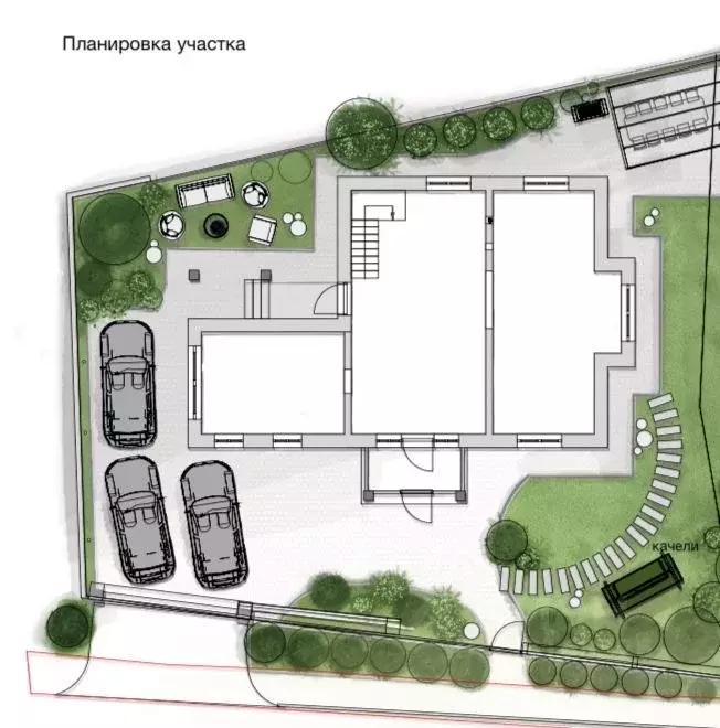 Коттедж в Московская область, Долгопрудный ул. 1-я Школьная, 14Б (240 ... - Фото 1