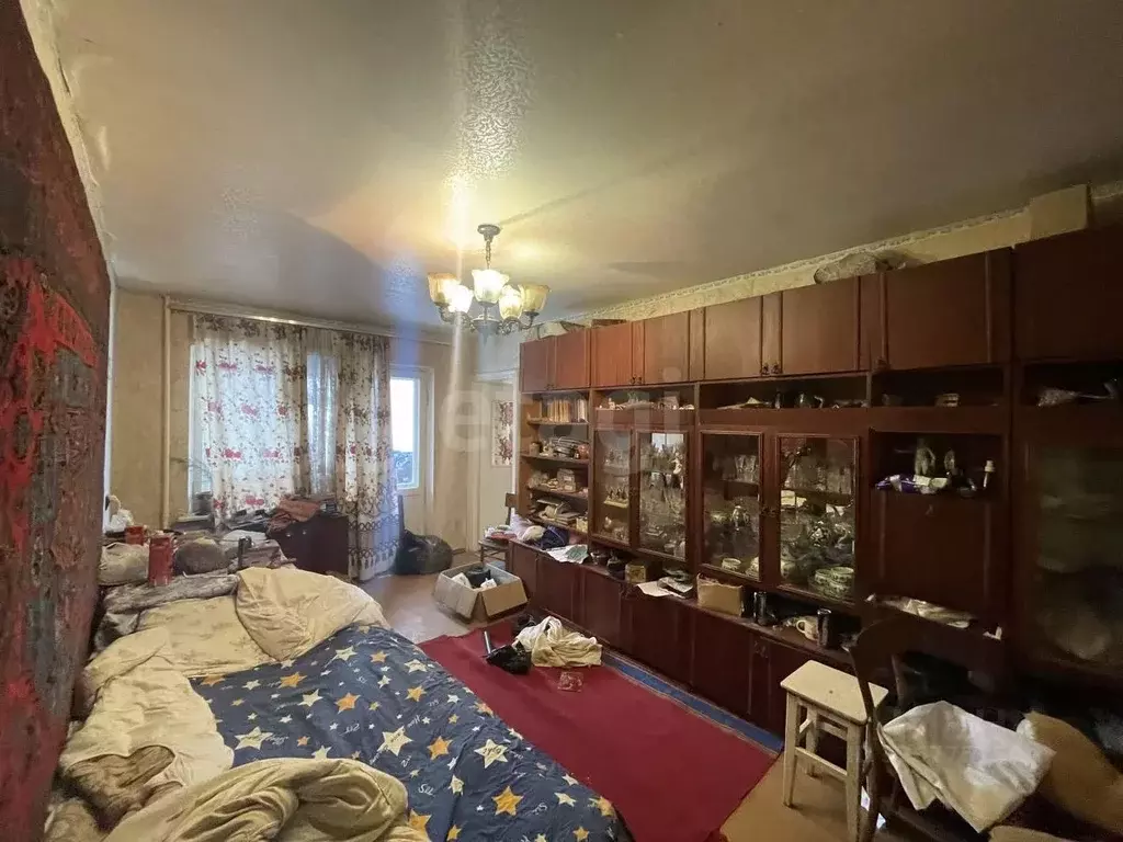 2-к кв. Тульская область, Тула Мясново мкр, ул. Тихмянова, 40А (39.0 ... - Фото 1