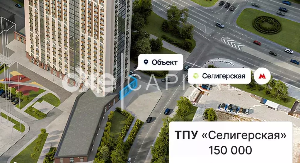 Торговая площадь в Москва Дмитровское ш., вл89 (108 м) - Фото 2