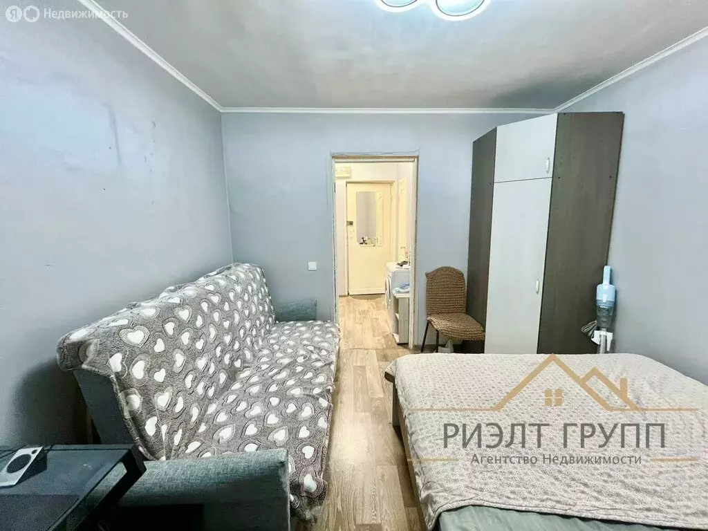 Квартира-студия: Казань, улица Голубятникова, 11А (18 м) - Фото 1