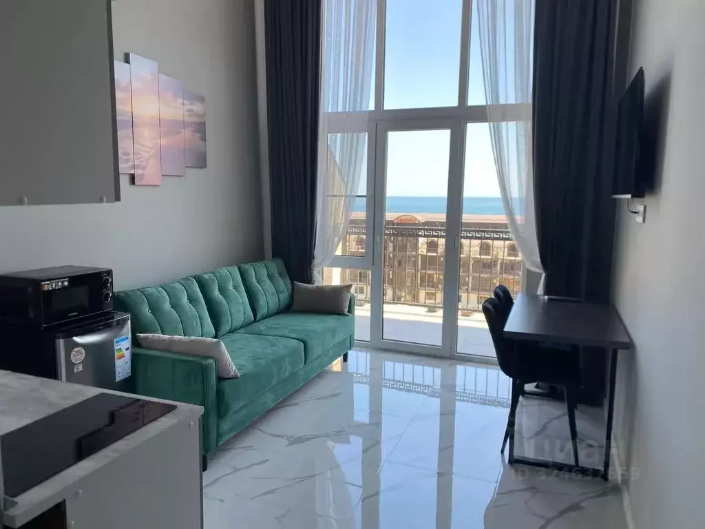 Студия Дагестан, Избербаш ул. Имени Р. Зорге, 54А (40.0 м) - Фото 1