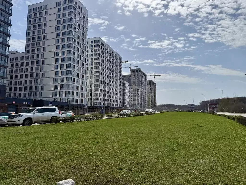 1-к кв. Москва Сосенское поселение, просп. Куприна (38.2 м) - Фото 1