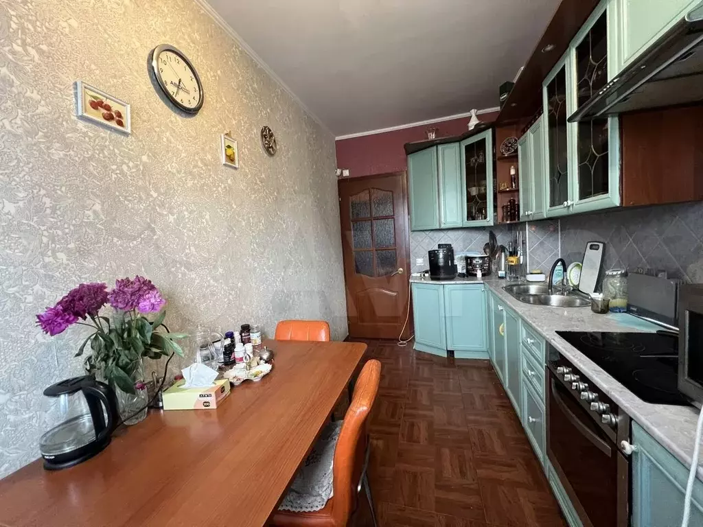 3-к. квартира, 76м, 2/5эт. - Фото 0