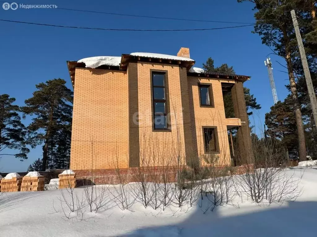 Дом в деревня Кисловка, Мельниковский переулок (191 м) - Фото 1