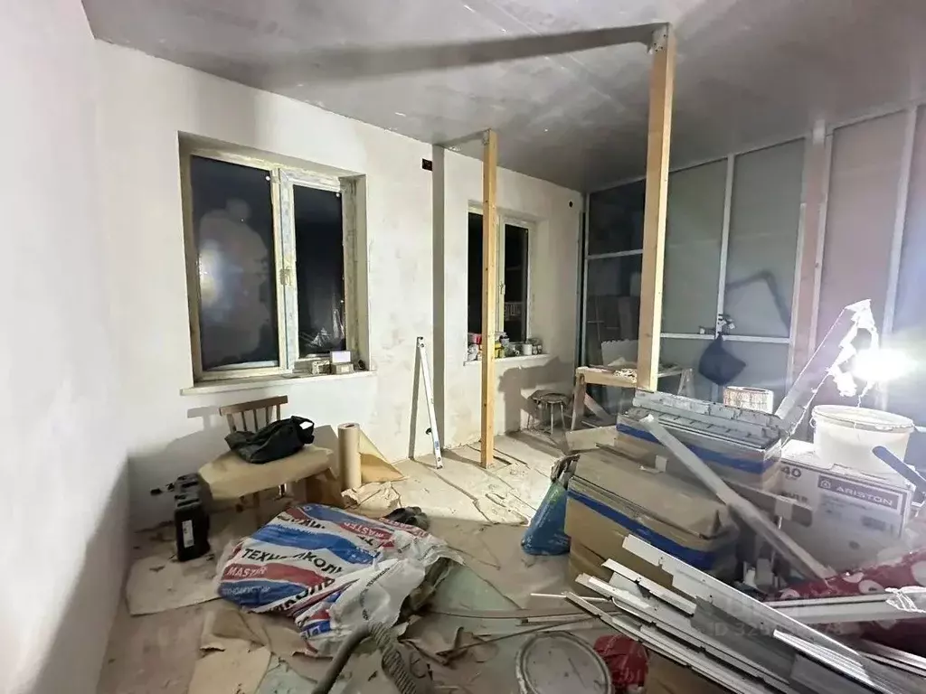 2-к кв. Краснодарский край, Краснодар Славянский мкр, ул. Имени ... - Фото 1