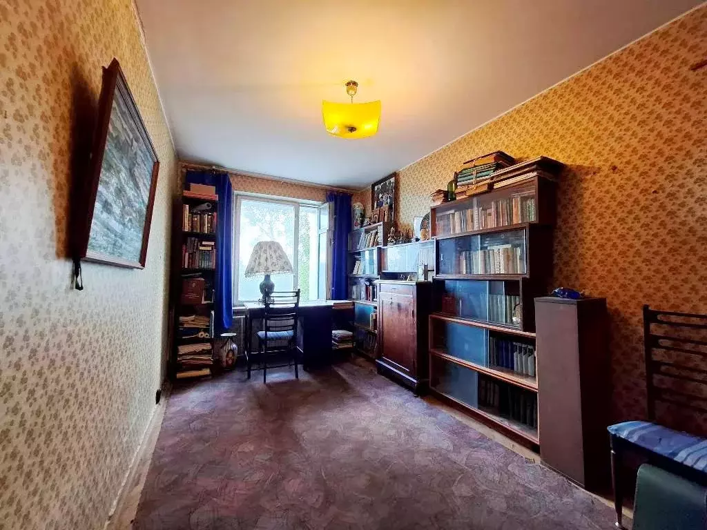 Продаётся 3-к квартира, 57.9 м - Фото 1
