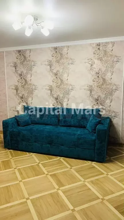 1-к. квартира, 36 м, 2/10 эт. - Фото 0
