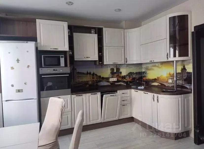 3-к кв. Коми, Сыктывкар ул. Домны Каликовой, 60/1 (62.0 м) - Фото 1