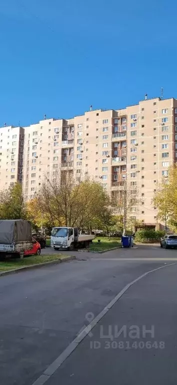 2-к кв. Москва Новочеркасский бул., 49 (52.5 м) - Фото 0