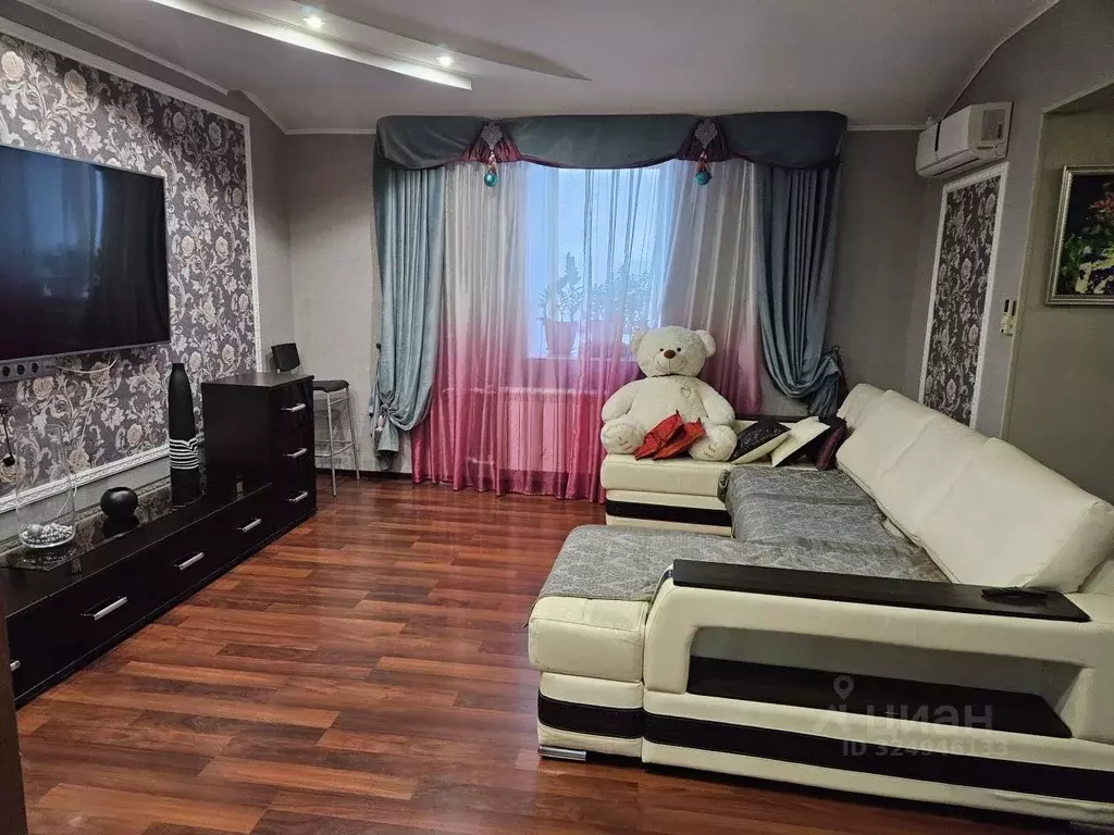 3-к кв. Татарстан, Казань Меридианная ул., 3а (98.3 м) - Фото 2