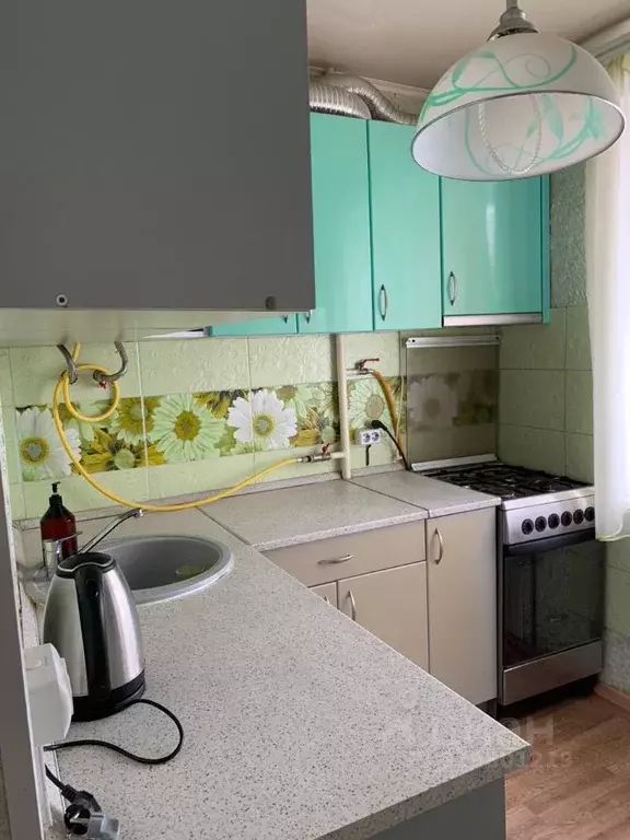 1-к кв. Белгородская область, Белгород ул. Костюкова, 21 (31.0 м) - Фото 1