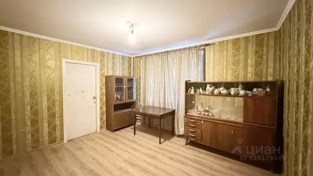 2-к кв. Москва ул. Кравченко, 16К2 (37.3 м) - Фото 1