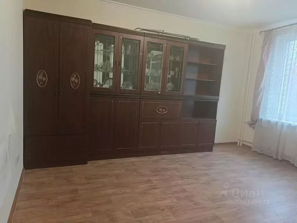 1-к кв. Московская область, Люберцы городской округ, Красково пгт ул. ... - Фото 2