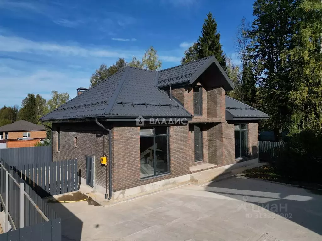 Дом в Калужская область, Жуковский район, Совхоз Победа с/пос, ... - Фото 1