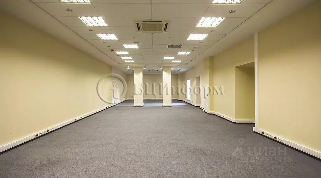 Офис в Санкт-Петербург Большой Сампсониевский просп., 68 (120 м) - Фото 1