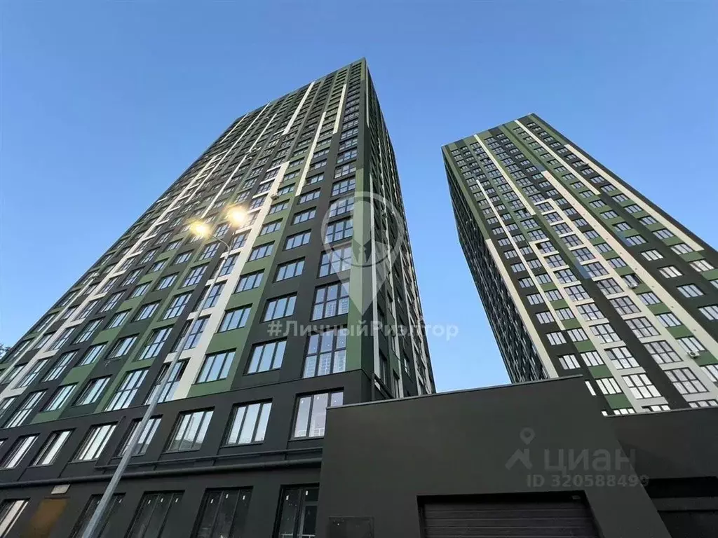 1-к кв. Рязанская область, Рязань Березовая ул., 5к1 (38.0 м) - Фото 1