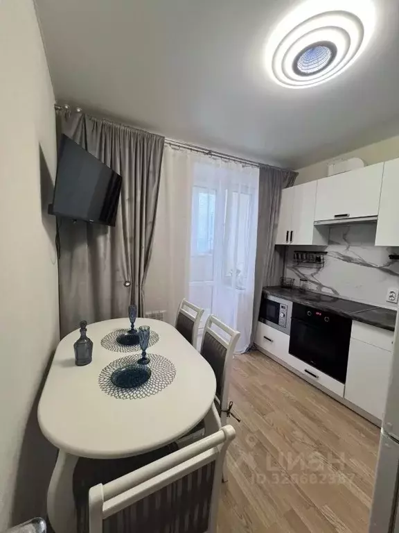 1-к кв. Пензенская область, Пенза ул. 65-летия Победы, 21 (35.0 м) - Фото 1