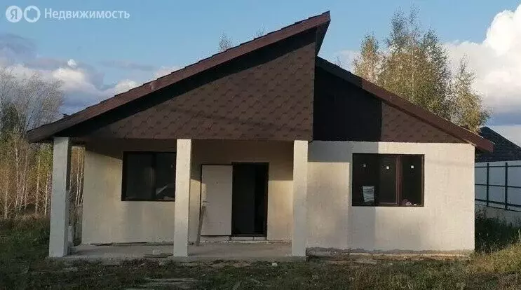 Дом в село Подгорное, улица Киселёва (98 м) - Фото 0