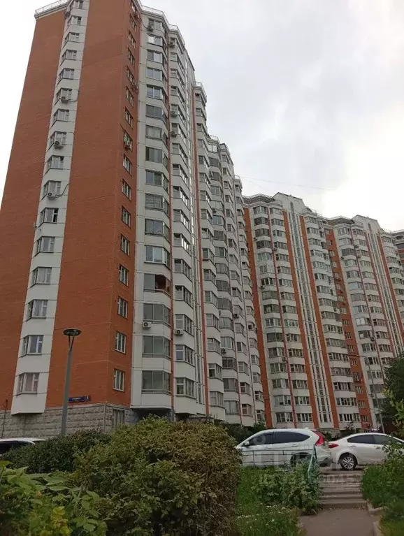 1-к кв. Москва ул. Гурьянова, 8к1 (37.5 м) - Фото 1