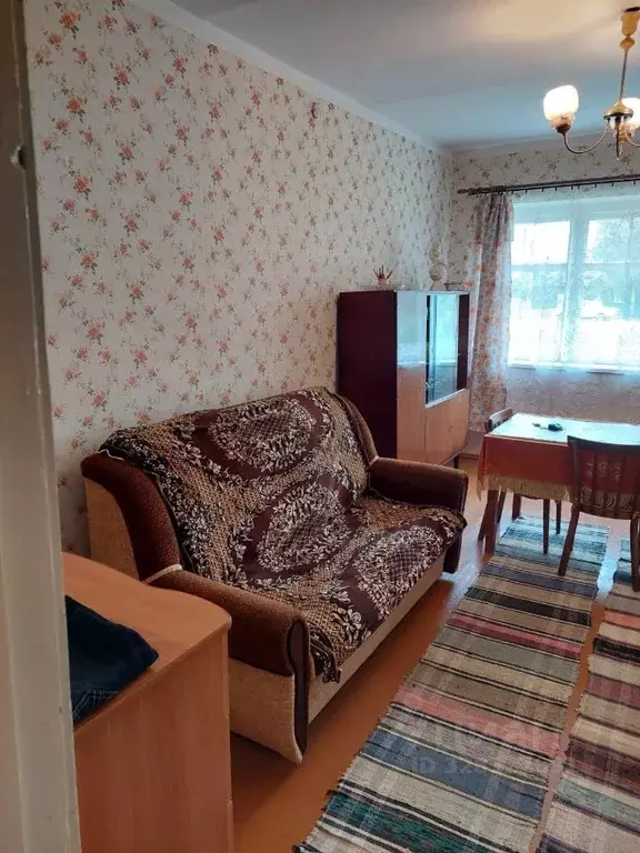 2-к кв. Новгородская область, с. Поддорье ул. Октябрьская, 12 (41.0 м) - Фото 2