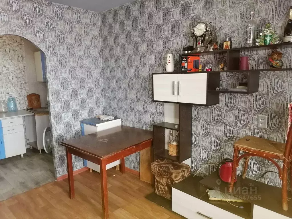 Комната Курганская область, Курган ул. Дзержинского, 41 (17.0 м) - Фото 1