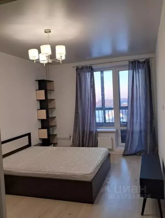 1-к кв. Московская область, Видное бул. Зеленые аллеи, 11 (37.9 м) - Фото 2