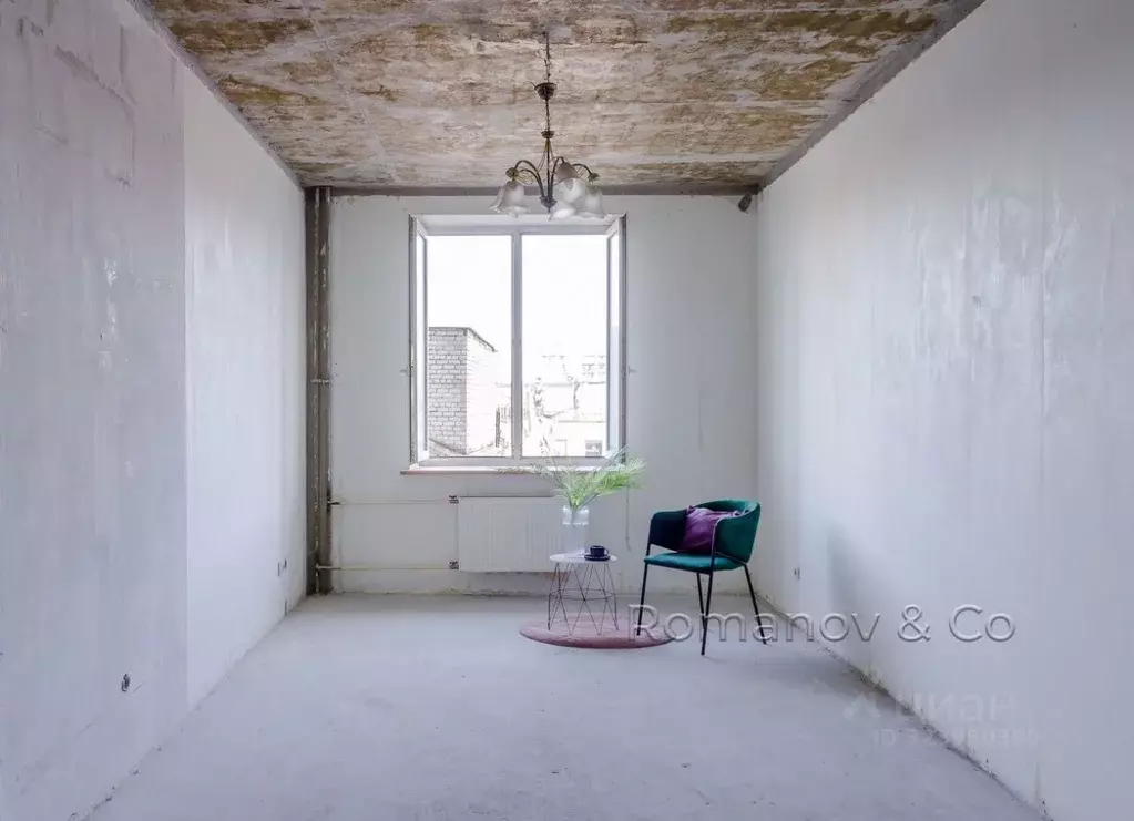 2-к кв. Санкт-Петербург Торжковская ул., 1к2 (66.0 м) - Фото 1