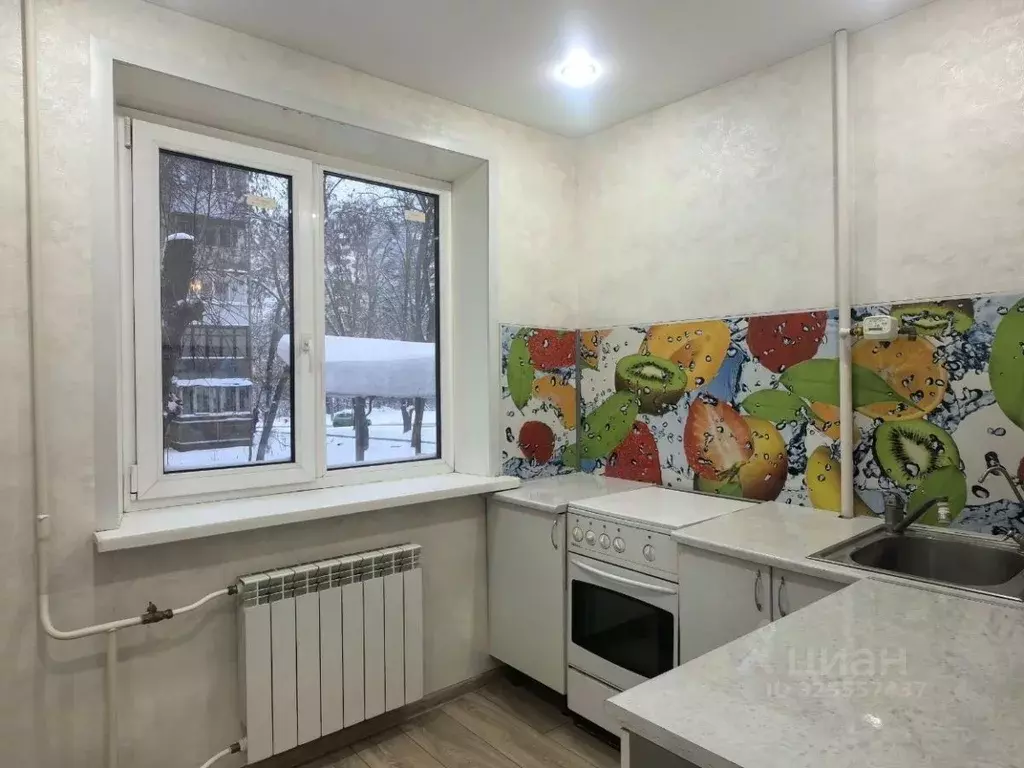 2-к кв. Самарская область, Самара просп. Карла Маркса, 262 (44.1 м) - Фото 1