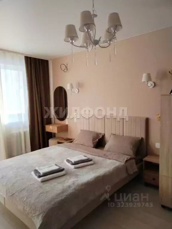 1-к кв. Томская область, Томск Киевская ул., 86В (30.0 м) - Фото 1