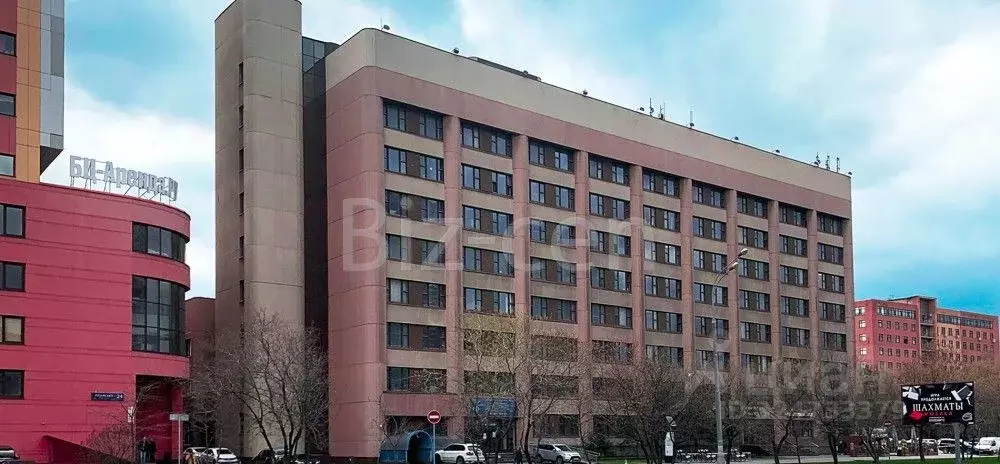 Офис в Москва Рязанский просп., 24К1 (233 м) - Фото 1