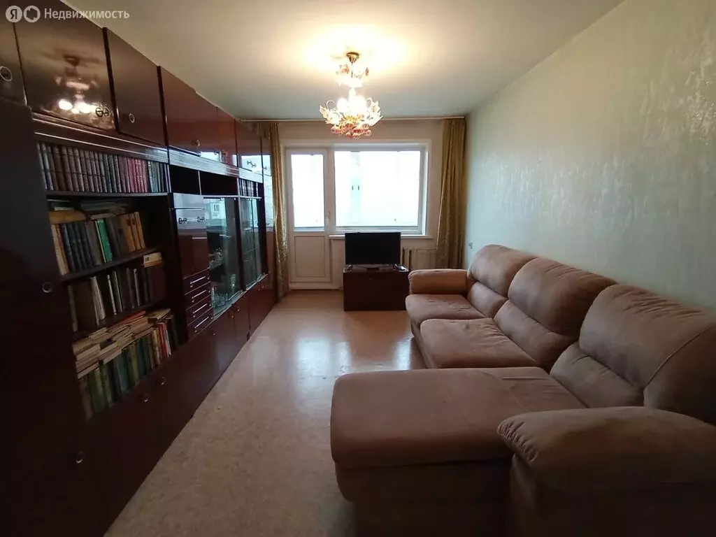 2-комнатная квартира: Иркутск, улица Трилиссера, 106 (47.8 м) - Фото 2