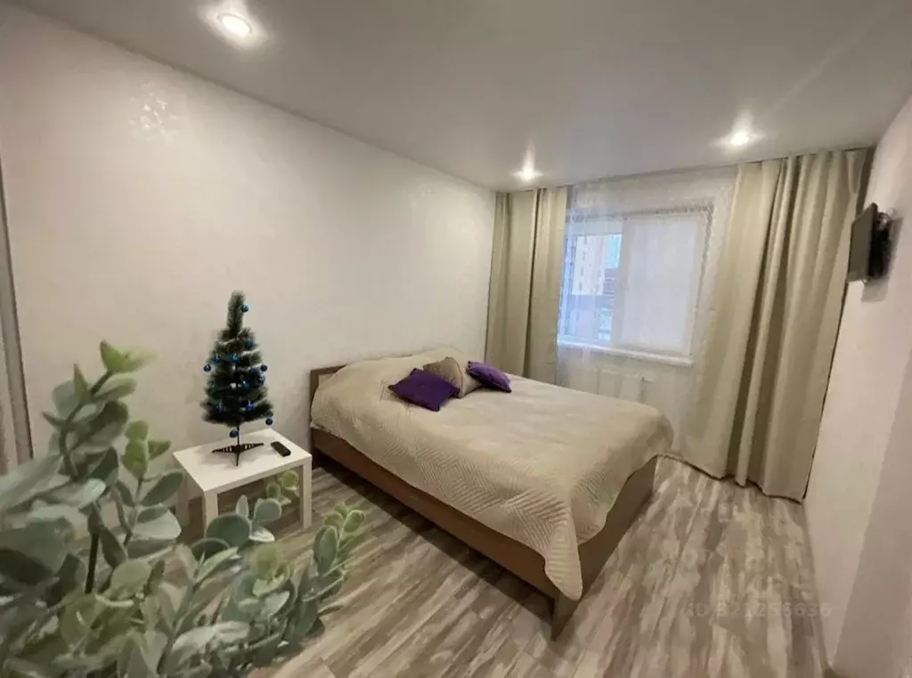 1-к кв. Тверская область, Тверь ул. С.Я. Лемешева, 8к1 (40.0 м) - Фото 0