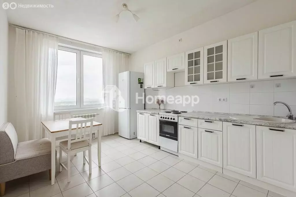 2-комнатная квартира: Москва, Рублёвское шоссе, 70к2 (70 м) - Фото 0