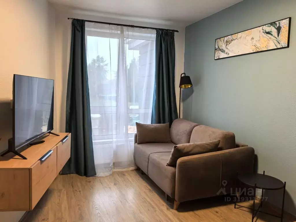 Студия Санкт-Петербург Варфоломеевская ул., 6 (26.0 м) - Фото 0