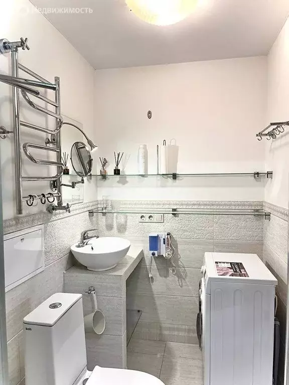 2-комнатная квартира: Сочи, улица Гагарина, 32 (33 м) - Фото 1