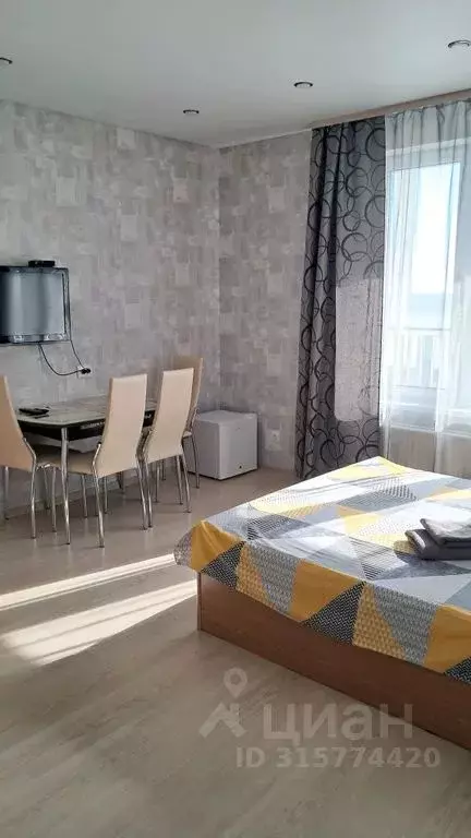 Студия Башкортостан, Уфа просп. Дружбы Народов, 57/1 (30.0 м) - Фото 1