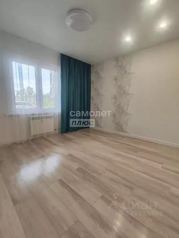 1-к кв. Иркутская область, Иркутск ул. Ивана Доронина, 9/2 (32.5 м) - Фото 1