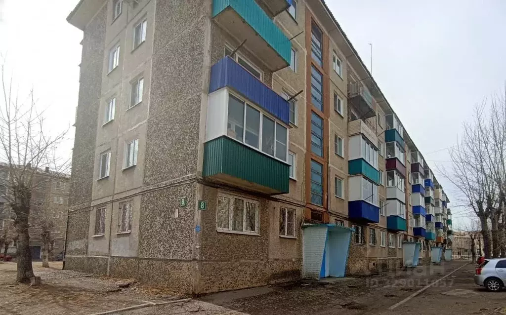2-к кв. Забайкальский край, Чита ул. Весенняя, 8 (41.4 м) - Фото 2