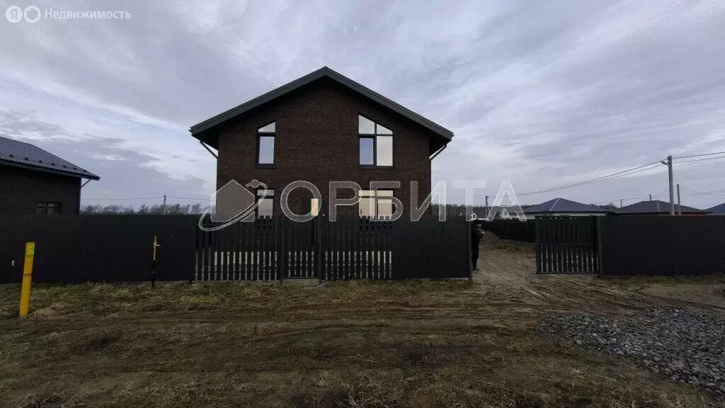 Дом в Тюменская область, Исетский муниципальный округ, деревня ... - Фото 2