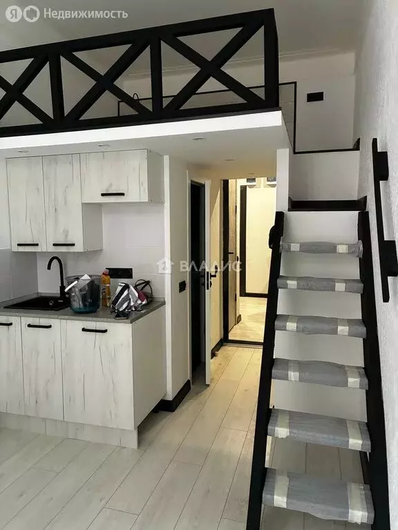 Квартира-студия: Санкт-Петербург, Коломенская улица, 33/40 (15.8 м) - Фото 2