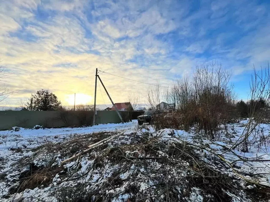 Участок в Вологодская область, Вологда Ананьинская ул. (10.0 сот.) - Фото 1