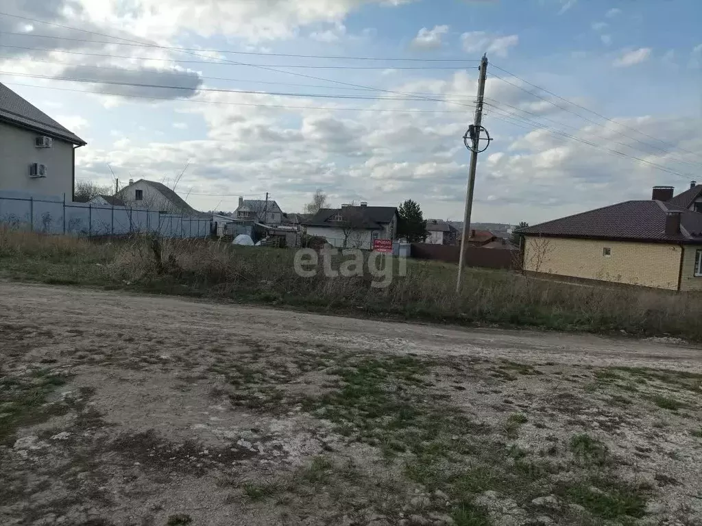 Участок в Воронежская область, Семилуки Авиационная ул. (10.0 сот.) - Фото 0