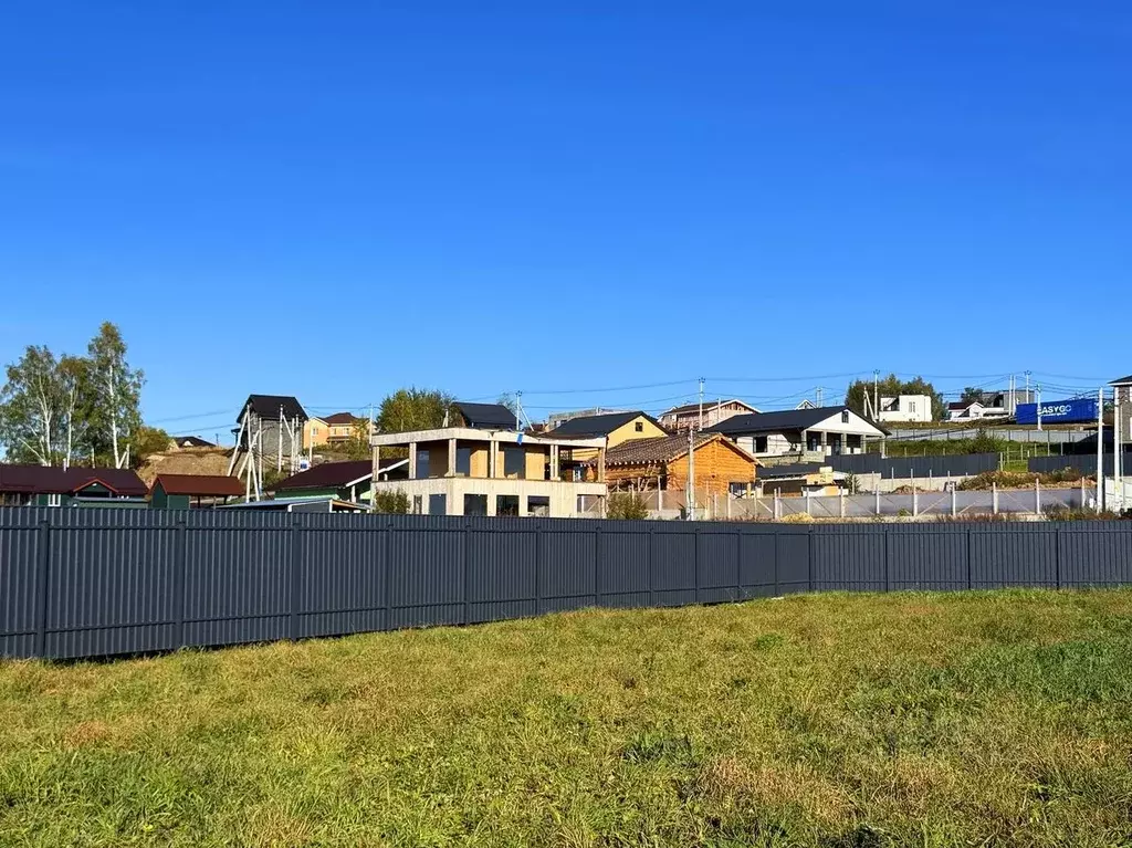 Участок в Московская область, Раменский муниципальный округ, с. ... - Фото 2