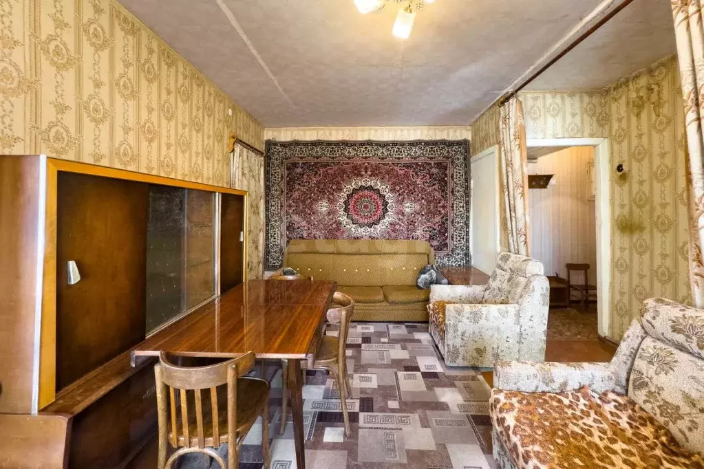 2-к кв. Ульяновская область, Ульяновск ул. Радищева, 173 (42.7 м) - Фото 2