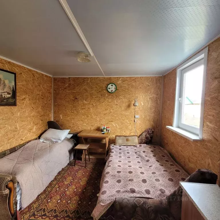Дом в Омская область, Омск СОСН Горняк тер.,  (16 м) - Фото 1