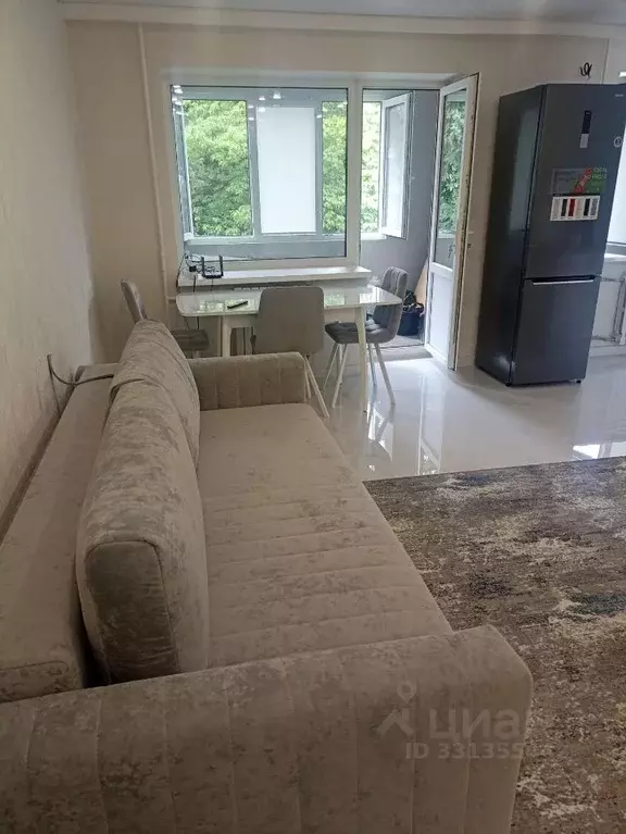Студия Кабардино-Балкария, Нальчик ул. Ватутина, 36 (30.0 м) - Фото 2