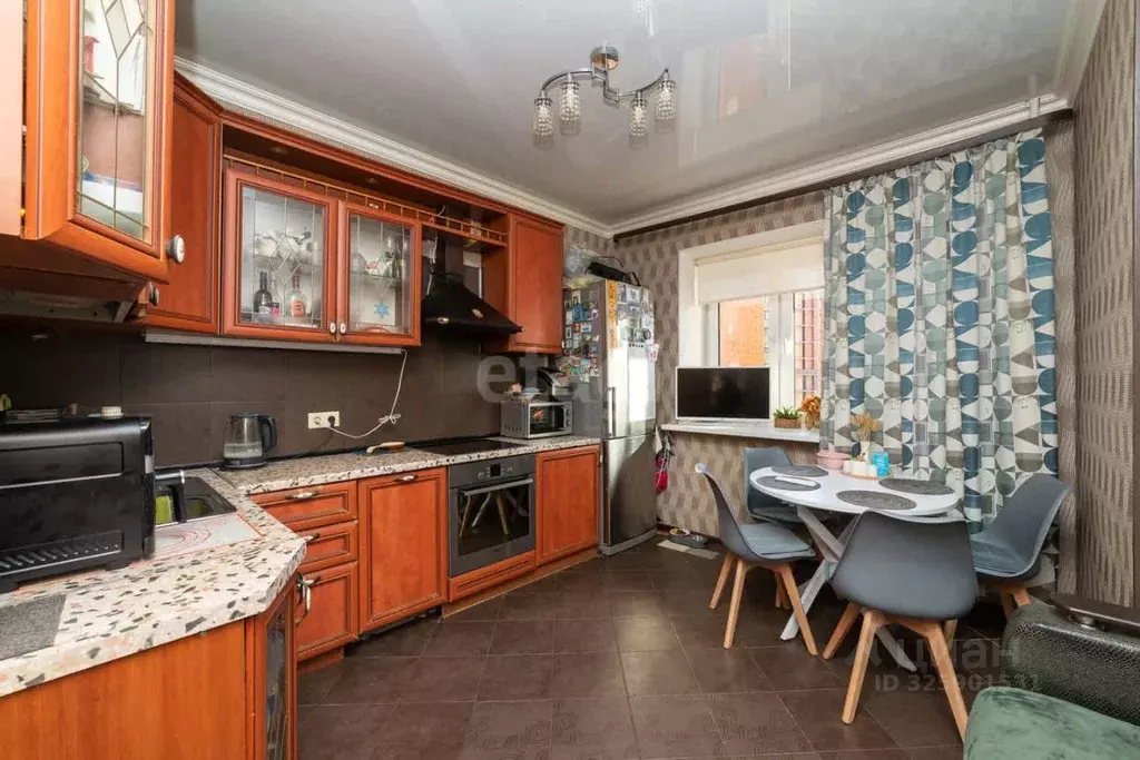 3-к кв. Московская область, Подольск Красная Горка мкр, ул. Садовая, ... - Фото 1