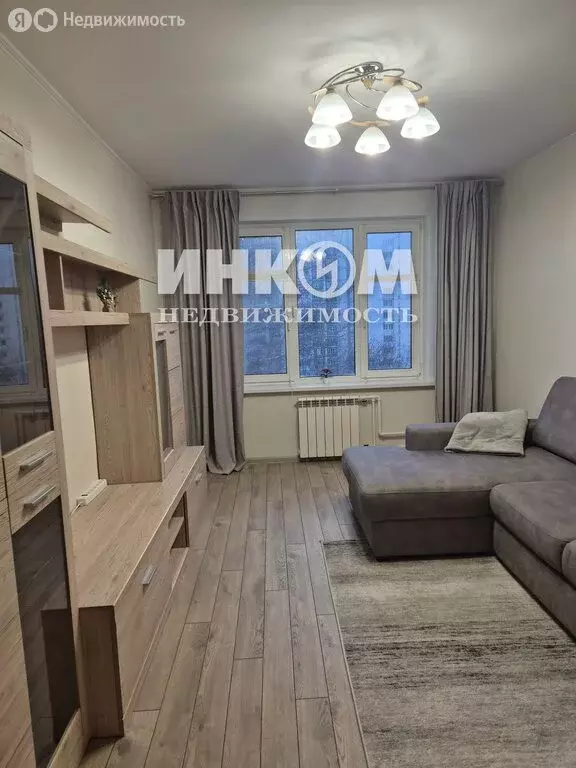 1-комнатная квартира: Москва, Профсоюзная улица, 100 (33 м) - Фото 2