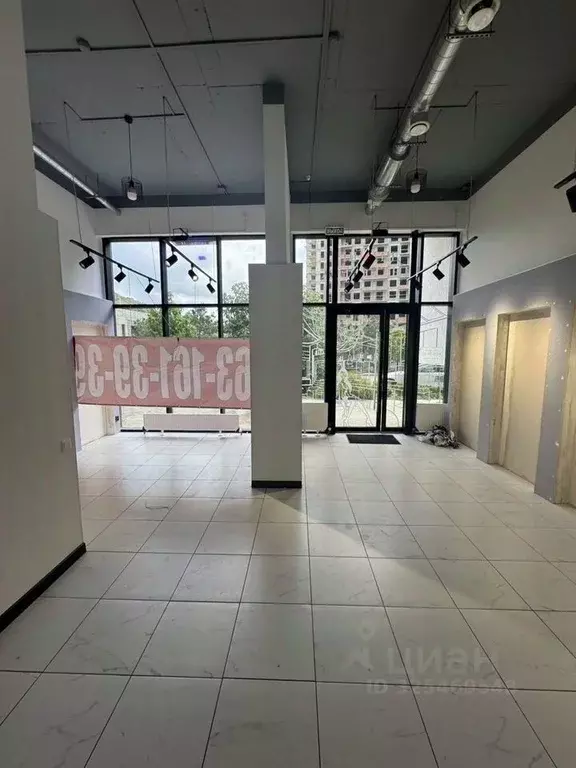 Помещение свободного назначения в Краснодарский край, Сочи ул. Искры, ... - Фото 2